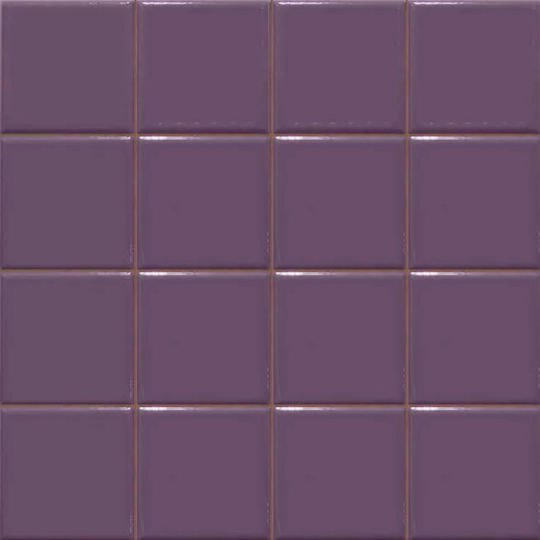 Плочка Matrix Фуксия 20x20 См
