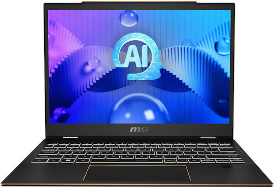 MSI Summit E13 AI Evo A1MTG-001US 13.3" FHD+ Touchscreen (Ultra 7-155H/16GB/1TB SSD/W11 Home) (US Keyboard)