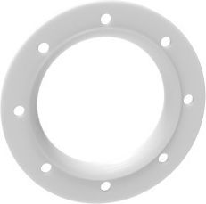Garnitură Elastică din Silicon Φ 120 8 Găuri