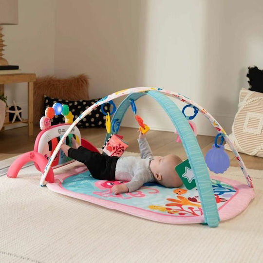 Baby Einstein Covoraș de Activități pentru Nou-Născuți