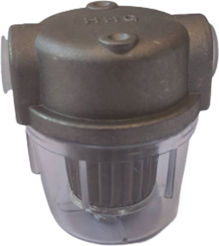 Ölfilter 3/8" Hansa