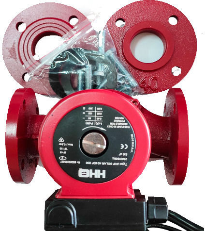 Circulator Pump Hansa Hhq 40-8 1f Flanged