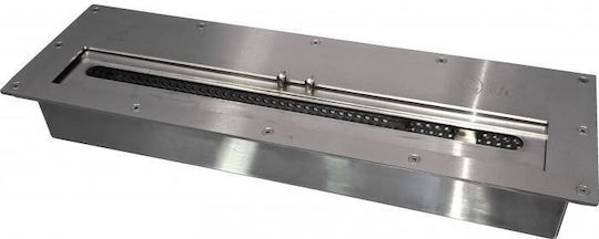 Bioethanol Burner Bio Burn Lx 58 58x19x8 Ecohot