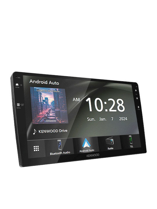 Kenwood Автомобилна Аудио Система (Блутут/USB/WiFi/GPS) с Тъчскрийн 9"