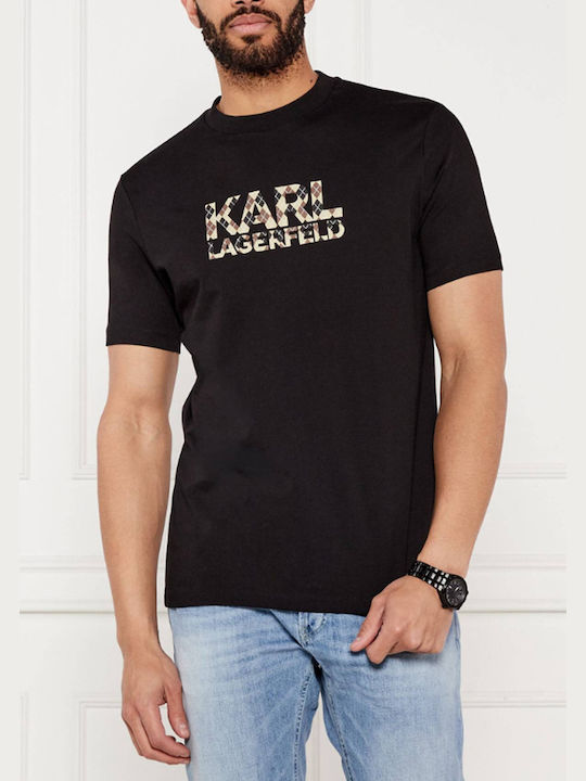 T-Shirt Schwarz