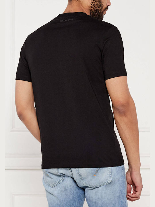 T-Shirt Schwarz