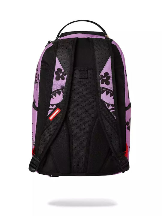 Sprayground Susie Spraypaint Dlxr Backpack B6996 18" X 6" X 11.5" Multicolored One Size