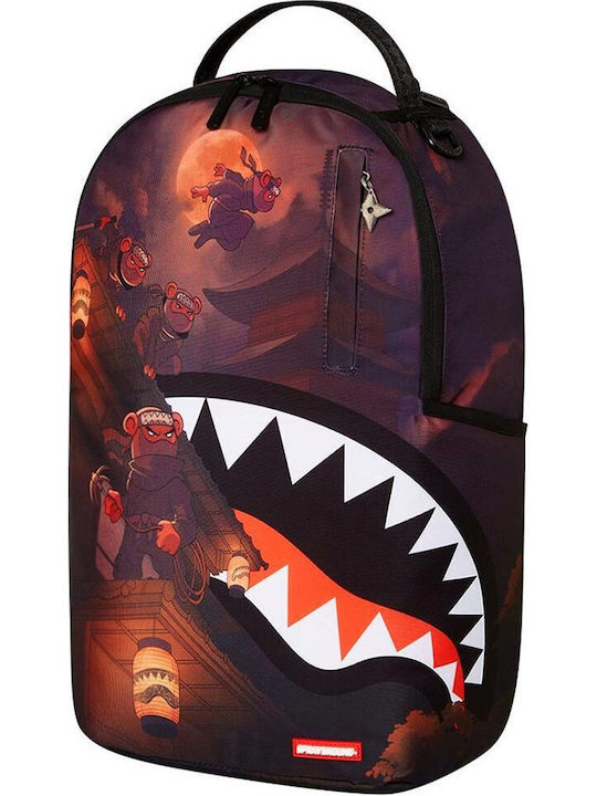 Sprayground Ghiozdan Ninja Bear Squad 910b7535nsz | Skroutz Romania