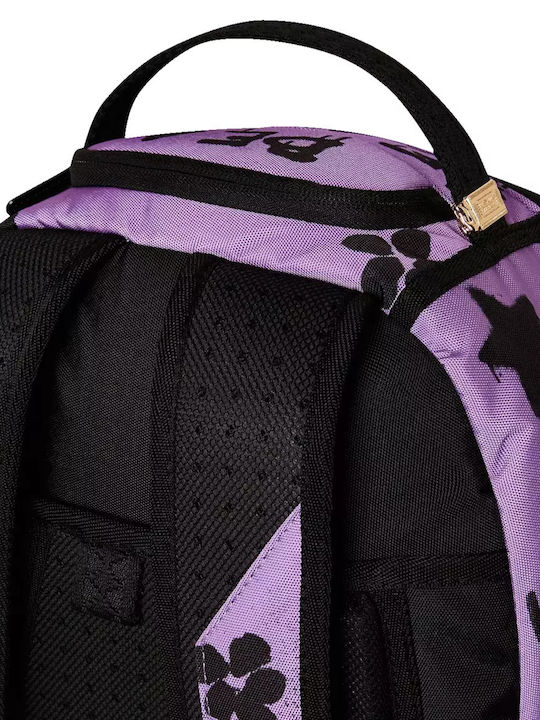 Sprayground Susie Spraypaint Dlxr Backpack B6996 18" X 6" X 11.5" Multicolored One Size