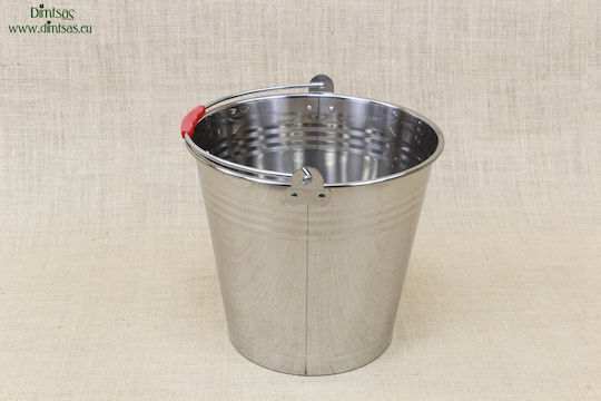 Găleată Inox 13,5 Litri
