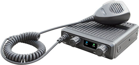 Stație radio CB cu un singur canal Pni Escort Hp 2020 Idealstore 27.225 Mhz Fără zgomot Alimentare 12V