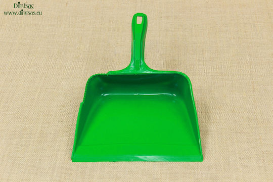 Plastic Green Dustpan