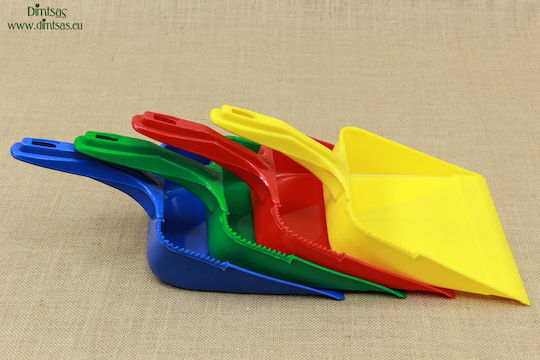 Plastic Blue Dustpan