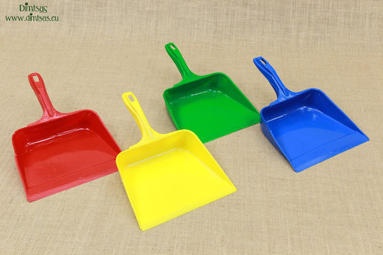 Plastic Blue Dustpan