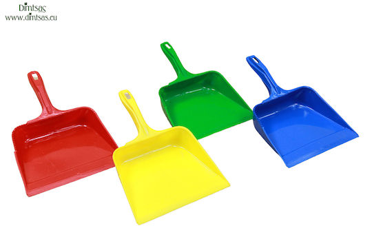 Plastic Blue Dustpan