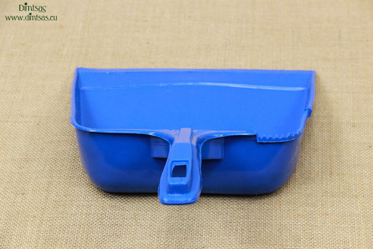 Plastic Blue Dustpan
