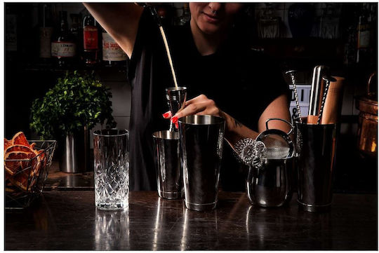 Εργαλεία Παρασκευή Cocktail Σετ 12 Τμχ Classic Cocktail Kit Uk