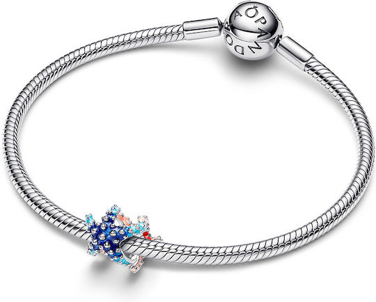 Pandora Symbol Multicolored Mini Starfish 793817c01
