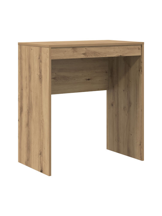 Παιδικό Γραφείο με Βιβλιοθήκη Δρυς 70x40x76cm