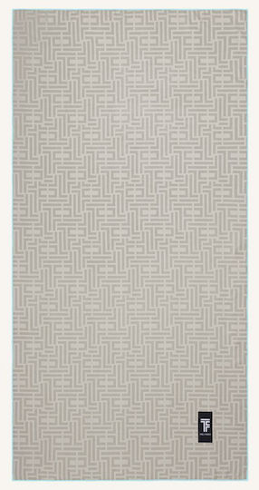 Strandtuch Neseser Guy Laroche 90x180 Feel & Touch Motivo 07