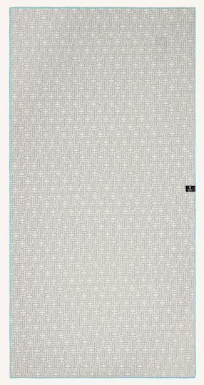 Strandtuch Neseser Guy Laroche 90x180 Feel & Touch Motivo 07
