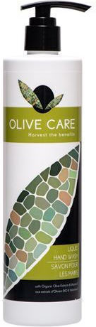 Papoutsanis Olive Care Hotel Liquid Hand Soap Olive Care 440ml 12pcs