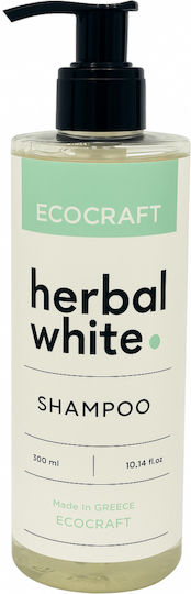 Ecocraft Σαμπουάν Ξενοδοχείου 300ml