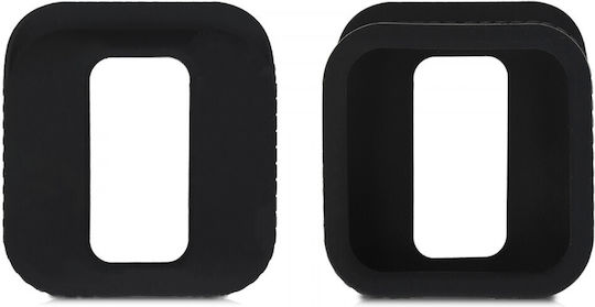 Case Blink Xt/xt2 Überwachungskamera Kwmobile Schwarzer Silikon 48355.01
