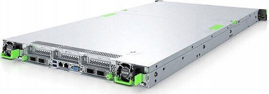Fujitsu (Xeon Silver 4410T/32GB DDR5/No OS)
