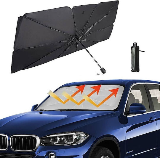 Autopataki Auto-Sonnenschirm für die Windschutzscheibe 140x80cm