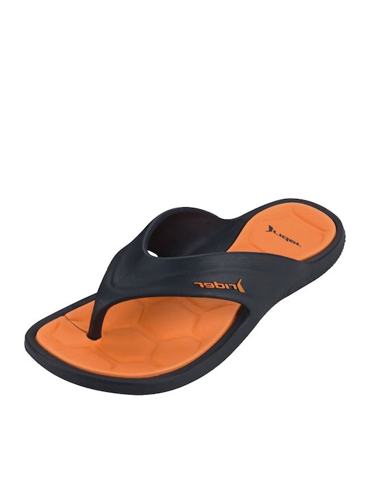 Men's Sandals Anatomic Orange