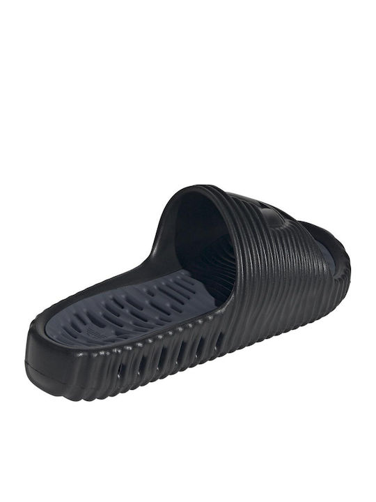 Adilette 25 Men's Black Slides