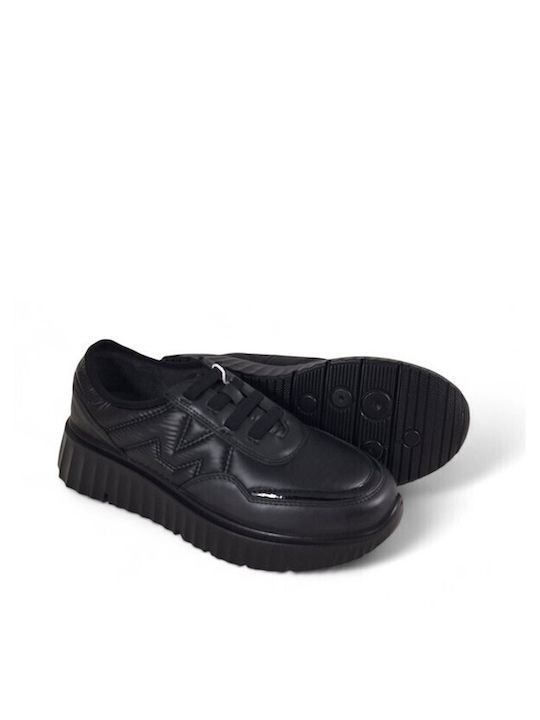 Γυναικεία Sneakers Μαύρο