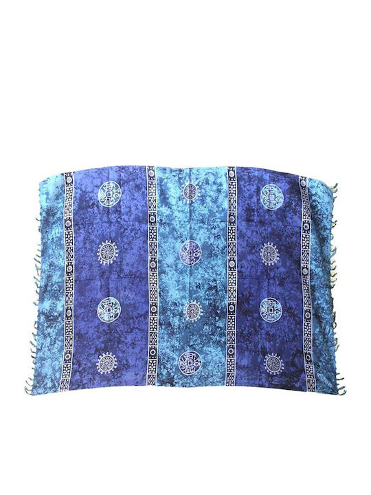 Koin Bali Pareo Blau By Nature & Body