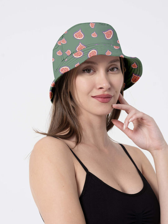 Miami Beach Καπέλο Bucket Πράσινο Miami Beach Καπέλο Bucket Πράσινο