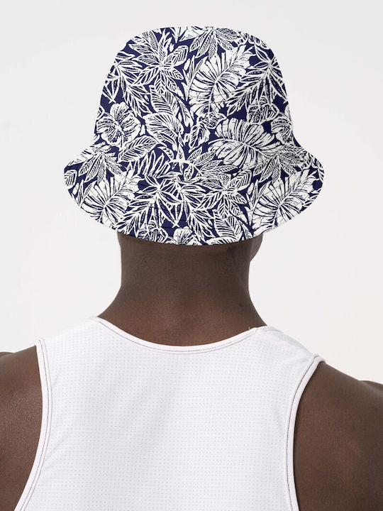 Miami Beach Γυναικείο Καπέλο Bucket Navy Μπλε