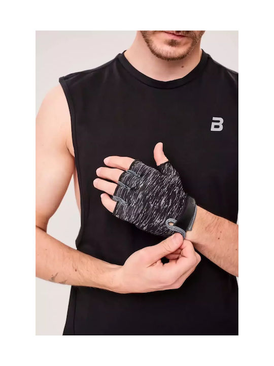 Biotech USA Men's Gym Gloves