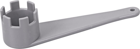 inSPORTline Exercise Mat White (300x100x10cm)