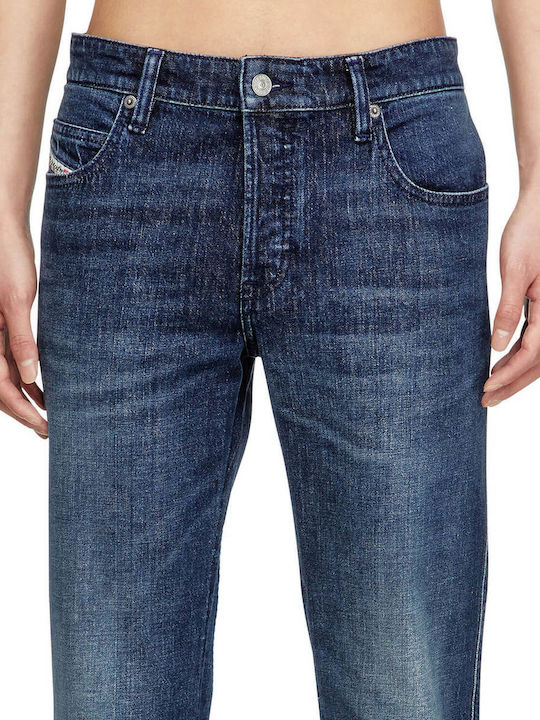 Ανδρικό Παντελόνι Τζιν Dark Aged Denim