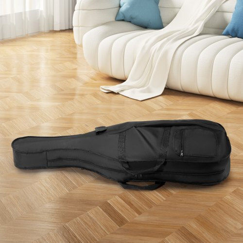 Vevor Waterproof Soft Case for String Instruments 4/4 Black