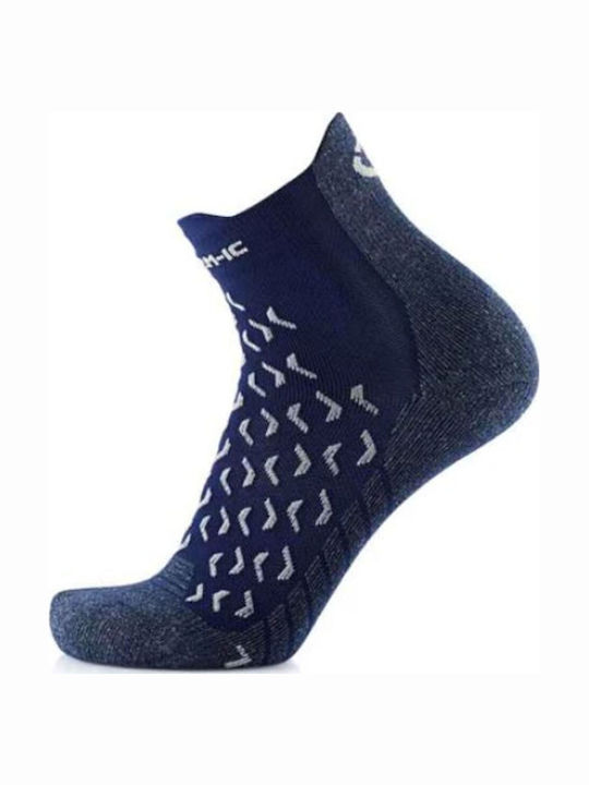 Therm-ic Trekking Κάλτσες Μπλε 1 Ζεύγος