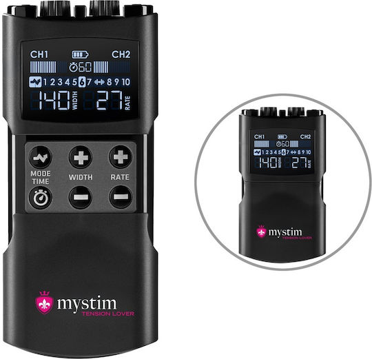 Mystim Tension Lover 2 BDSM Accessory