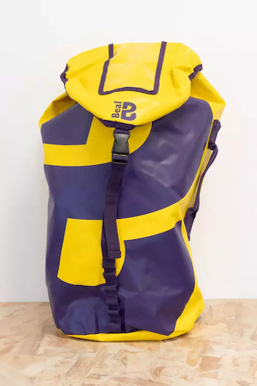 Beal Yellow Climbing Rope Bag