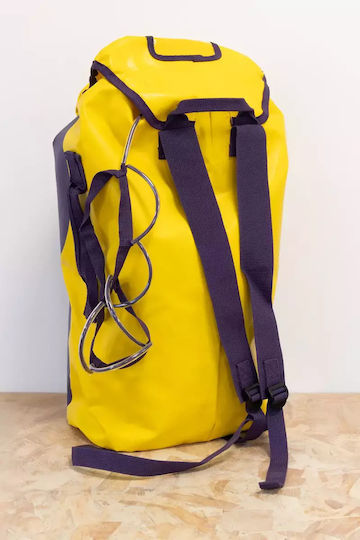Beal Yellow Climbing Rope Bag