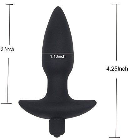 Kinksters Dop Anal Neagră