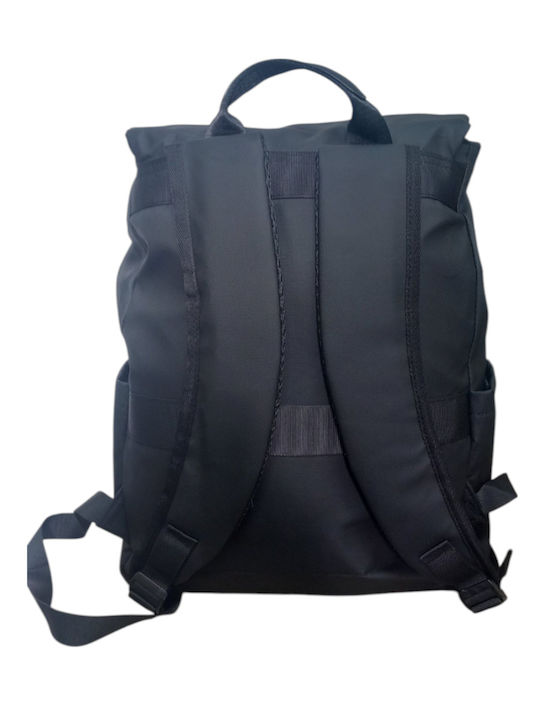 Felbags Backpack Μαύρο