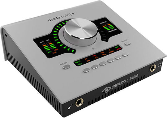 Universal Audio Apollo Twin X Gen 2 Essentials+