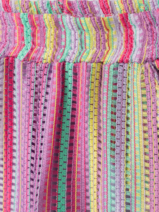 Set pentru copii cu pantaloni Vară 2buc Multicolor