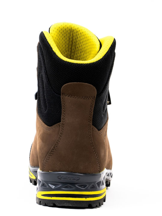 Aku Hunting Boots Gore-Tex in Brown color