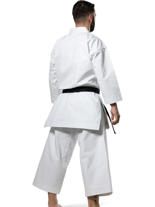 Olympus Sport Student Kata Men's Karate Uniform White